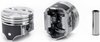 Single Silvolite Hyper-Coated Piston - 5.8L Ford V8 1969-71 - image 2