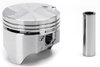 Single Silvolite Piston - 5.8L Ford V8 1970 - image 2