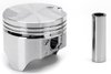 Single Silvolite Piston - 5.8L Ford V8 1970 - image 2