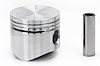 Silvolite Piston - 2.0L Ford L4 1971-74