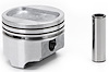 Single Silvolite Piston - 5.8L Ford V8 1969-76 - image 1