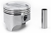 Silvolite Piston - 7.0L Ford V8 1968-73 - image 1