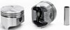 Single Silvolite Piston - 2.3L Ford L4 1974-89 - image 2