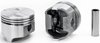 Single Silvolite Piston - 2.3L Ford L4 1974-89 - image 2