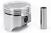Silv-O-Lite Pistons / KB PISTON 351M - image 1