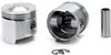 Single Silvolite Piston - 1.8L/1797cc Ford/Mazda L4 1972-80 - image 2