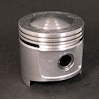 Silvolite Piston - 1.8L/1797cc Ford/Mazda L4 1972-80 - image 1