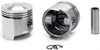 Single Silvolite Piston - 1.8L/1797cc Ford/Mazda L4 1972-80 - image 2