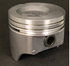 Silvolite Piston - 4.9L Ford L6 1977-86 - image 1