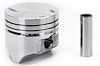 Single Silvolite Hyper Piston - 6.1L Ford V8 1979-91 - image 1
