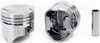 Single Silvolite Hyper Piston - 6.1L Ford V8 1979-91 - image 2