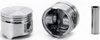 Single Silvolite Piston - 2.8L Ford V6 1976-79/1983-85 - image 2