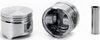 Single Silvolite Piston - 2.8L Ford V6 1976-79/1983-85 - image 2