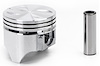 Silvolite Piston - 4.2L Ford V8 1980-82 - image 1