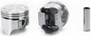 Single Silvolite Piston - 4.2L Ford V8 1980-82 - image 2