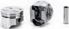 Single Silvolite Piston - 4.7L/5.0L Ford V8 1964-68/1977-86 - image 2