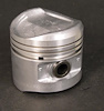 Silvolite Piston - 1.6L Ford L4 1981-85 - image 1