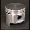 Silvolite Piston - 2.0L/1970cc Ford/Mazda L4 1979-82 - image 1