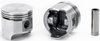 Single Silvolite Piston - 2.0L/1970cc Ford/Mazda L4 1979-82 - image 2