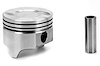 Single Silvolite Piston - 3.8L Ford V6 1982-87 - image 1