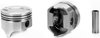 Single Silvolite Piston - 3.8L Ford V6 1982-87 - image 2