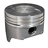 Silvolite Piston - 3.8L Ford V6 1982-87