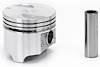 Single Silvolite Piston - 2.0L Ford L4 1982-88 - image 1