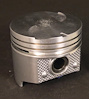 Silvolite Hyper Piston - 2.0L Ford L4 1982-88 - image 1