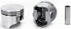 Single Silvolite Piston - 2.3L Ford L4 1983-94 - image 2