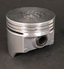 Silvolite Piston - 2.3L Ford L4 1983-94