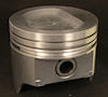Silvolite Hyper Piston - 4.9L Ford L6 1987-96 - image 1
