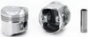 Single Silvolite Piston - 1.9L Ford L4 1985-86 - image 2