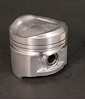 Silvolite Piston - 1.9L Ford L4 1985-86 - image 1