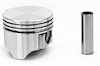 Silvolite Piston - 2.5L Ford L4 1986-91 - image 1