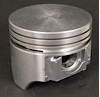 Silvolite Piston - 2.5L Ford L4 1986-91 - image 1