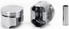 Single Silvolite Hyper Piston - 3.0L Ford/Mazda V6 1986-95 - image 2