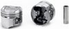 Single Silvolite Hyper Piston - 1.9L Ford L4 1987-90 - image 2