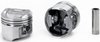Single Silvolite Hyper Piston - 1.9L Ford L4 1987-90 - image 2