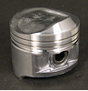 Silvolite Hyper Piston - 1.9L Ford L4 1987-90 - image 1