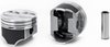 Single Silvolite Coated Piston - 5.0L Ford V8 1986-94 - image 2