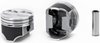 Single Silvolite Coated Piston - 5.0L Ford V8 1986-94 - image 2