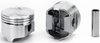Single Silvolite Piston - 2.3L Ford L4 1984-92 - image 2