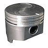Silvolite Piston - 2.3L Ford L4 1984-92