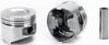 Single Silvolite Piston - 2.9L Ford V6 1986-92/1988-89 - image 2