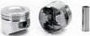Single Silvolite Piston - 2.9L Ford V6 1986-92/1988-89 - image 2