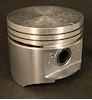 Silvolite Piston - 7.2L Chrysler V8 1966-71 - image 1