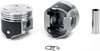 Single Silvolite Coated Piston - 5.2L Chrysler/AMC/Jeep/Eagle V8 1967-84 - image 2