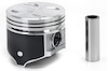 Single Silvolite Coated Piston - 5.2L Chrysler/AMC/Jeep/Eagle V8 1967-84 - image 1