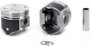Single Silvolite Coated Piston - 5.2L Chrysler/AMC/Jeep/Eagle V8 1967-84 - image 2