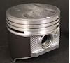 Silvolite Coated Piston - 5.2L Chrysler/AMC/Jeep/Eagle V8 1967-84/1967-94 - image 1
